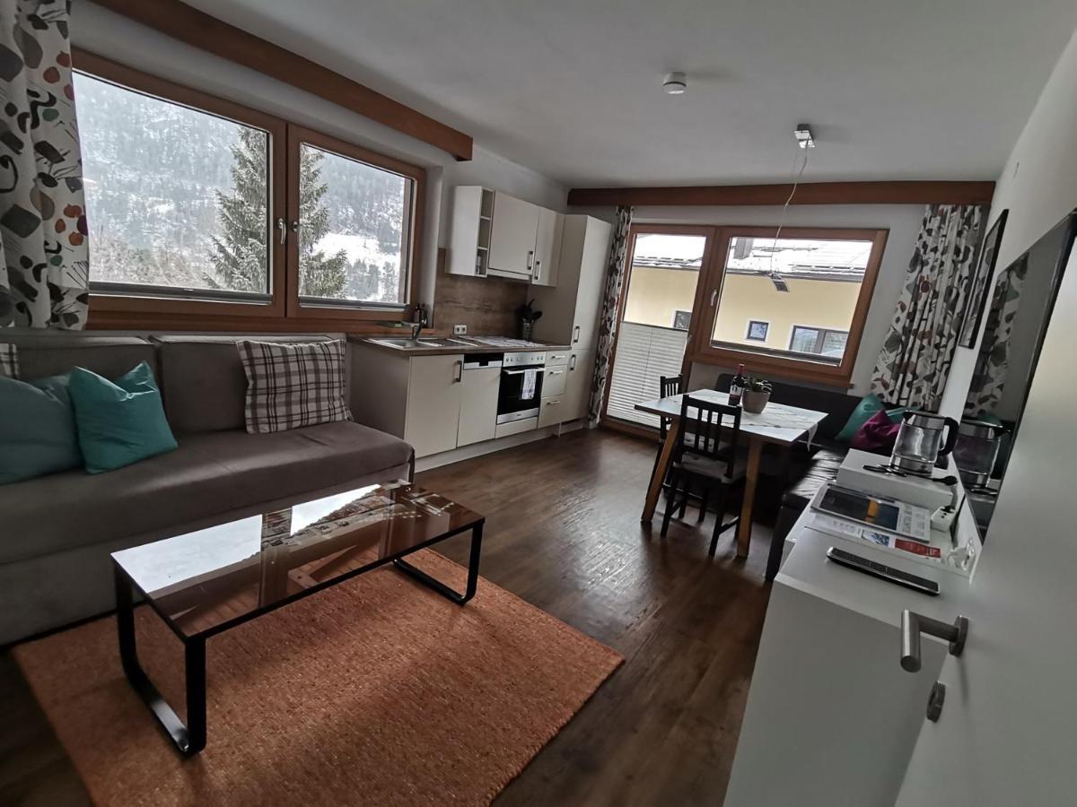 זולדן Ferienwohnung Scheiber מראה חיצוני תמונה